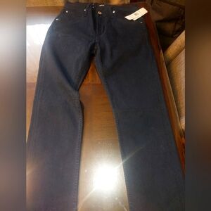 Hudson Classic Black Men's Jeans Size - 30
